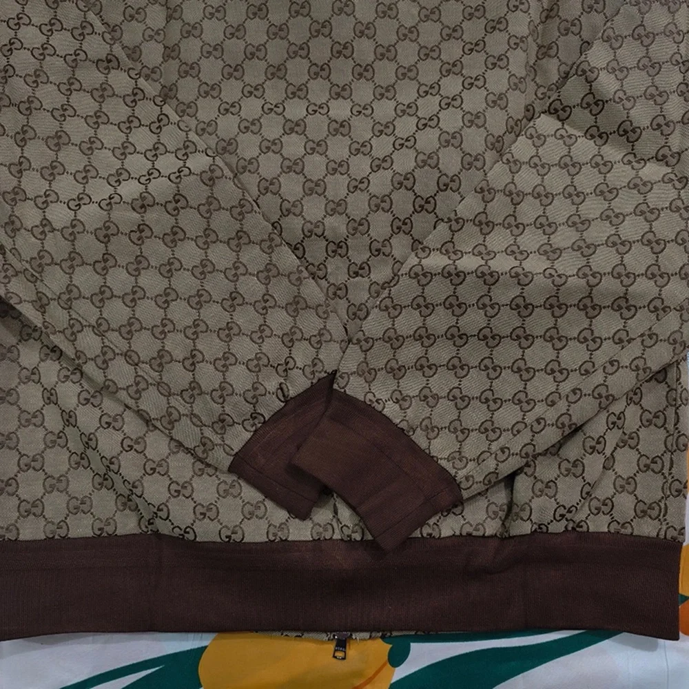 Gucci Classic Monogram Jacket - Picture 13 of 13
